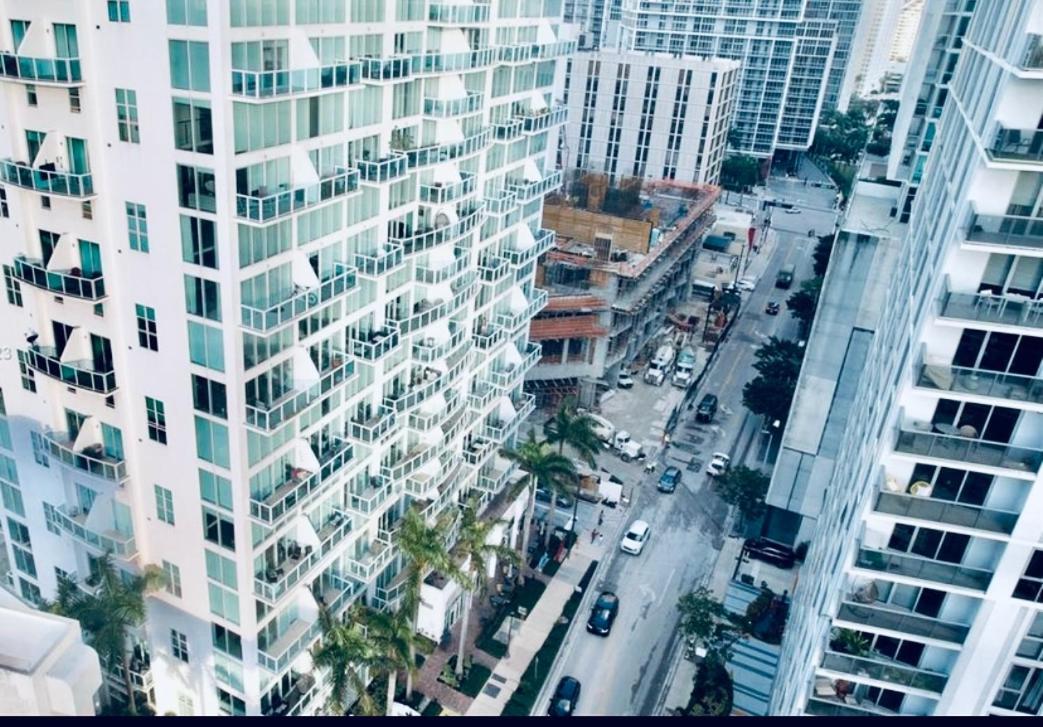 2 Story Loft Downtown Miami Apartment Exterior photo
